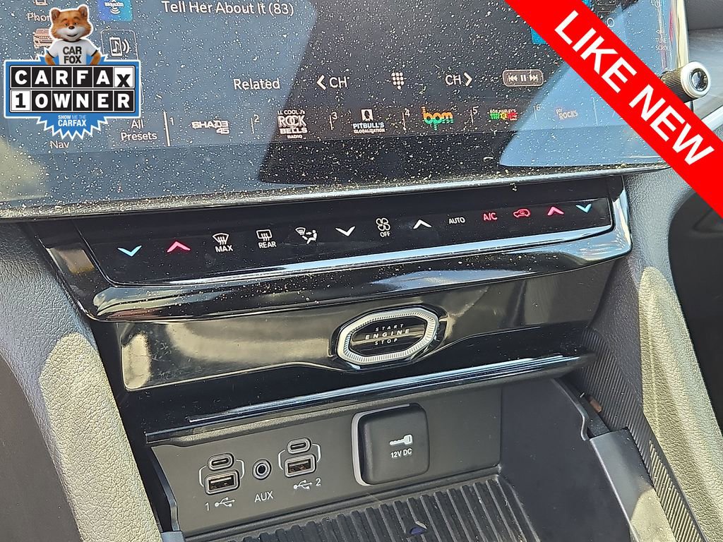 Used 2026 Jeep Grand Cherokee Limited Reserve AWD/4WD image 16