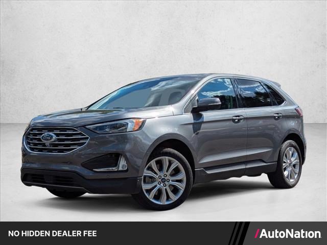 Used 2022 Ford Edge Titanium w/ Equipment Group 301A