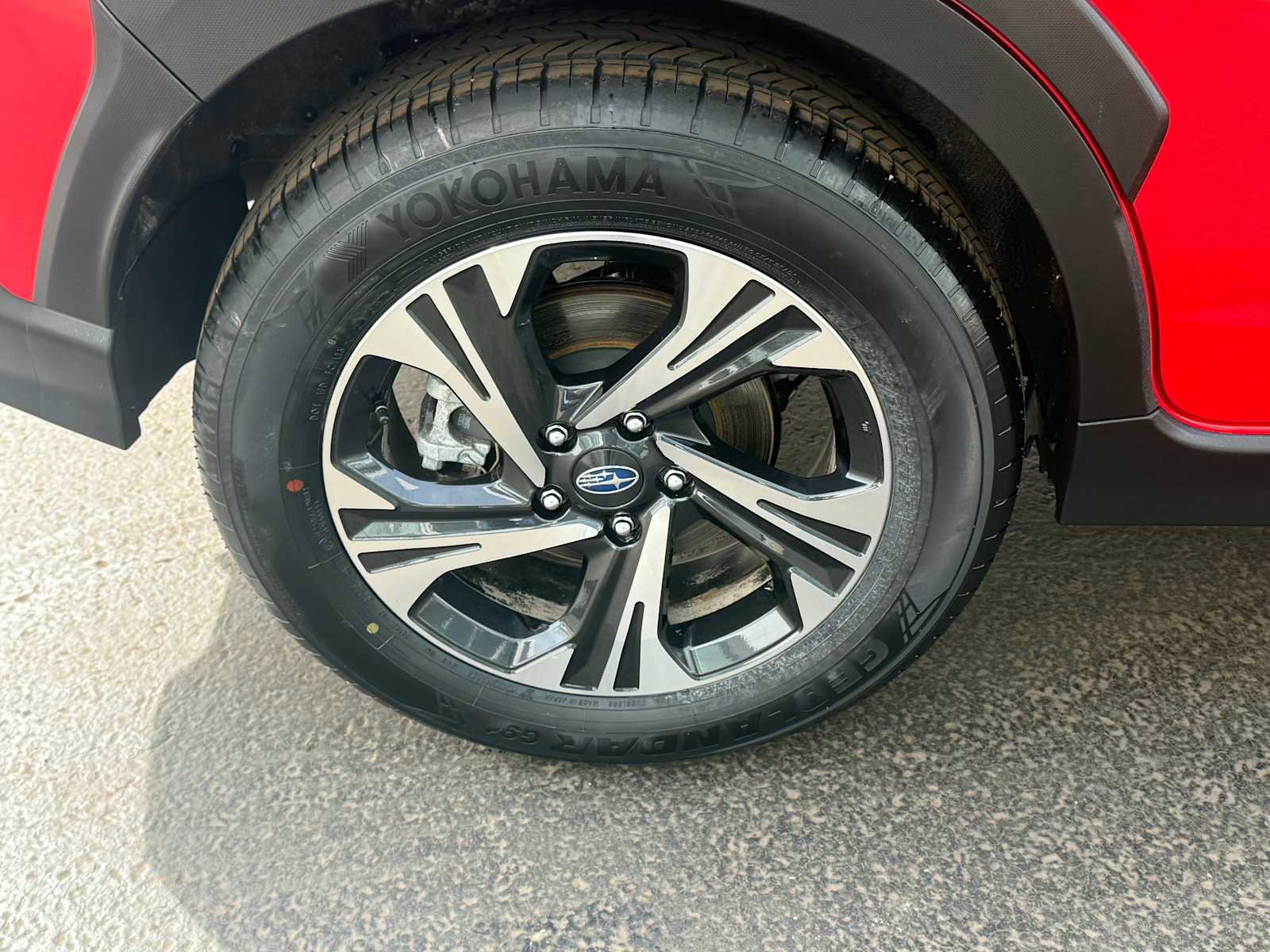 Certified 2025 Subaru Crosstrek 2.0i Premium image 8
