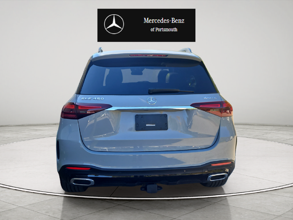 Certified 2024 Mercedes-Benz GLE 450 4MATIC image 4