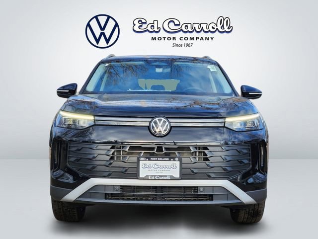 New 2026 Volkswagen Tiguan SE image 2