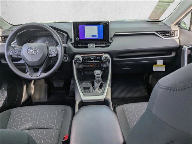 New 2025 Toyota RAV4 XLE image 10