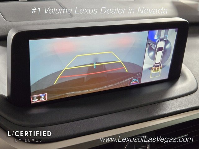 Certified 2022 Lexus RX 450h AWD w/ Premium Package image 37