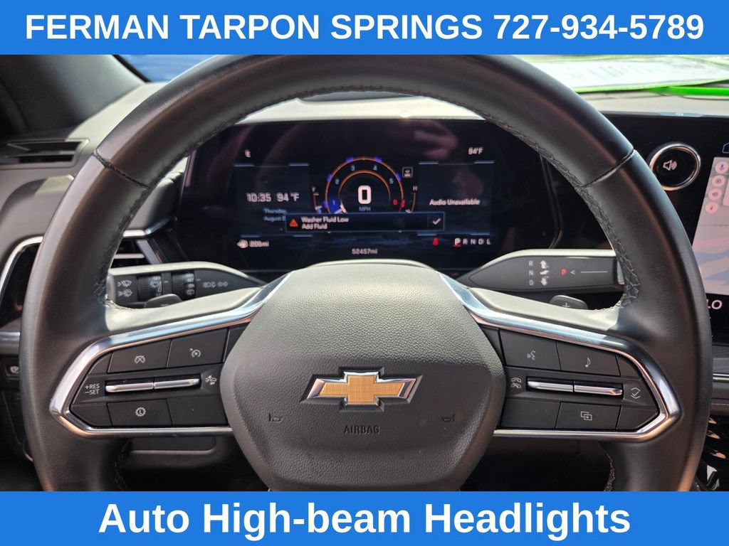 Certified 2025 Chevrolet Tahoe LT RWD image 31