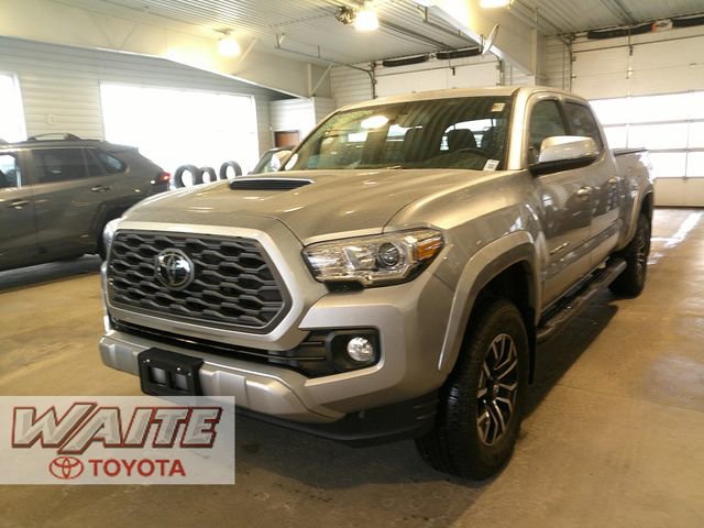 Certified 2022 Toyota Tacoma TRD Sport image 7