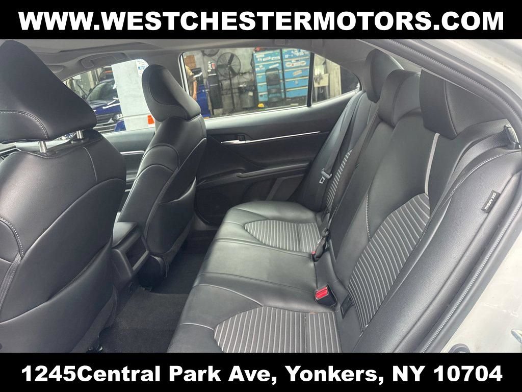 Used 2024 Toyota Camry SE w/ Convenience Package FWD image 24