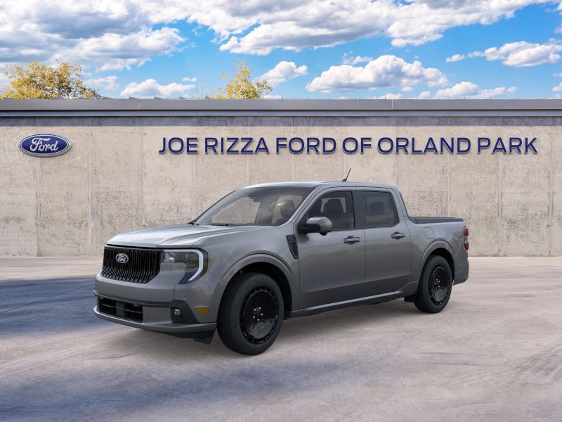 New 2025 Ford Maverick Lobo