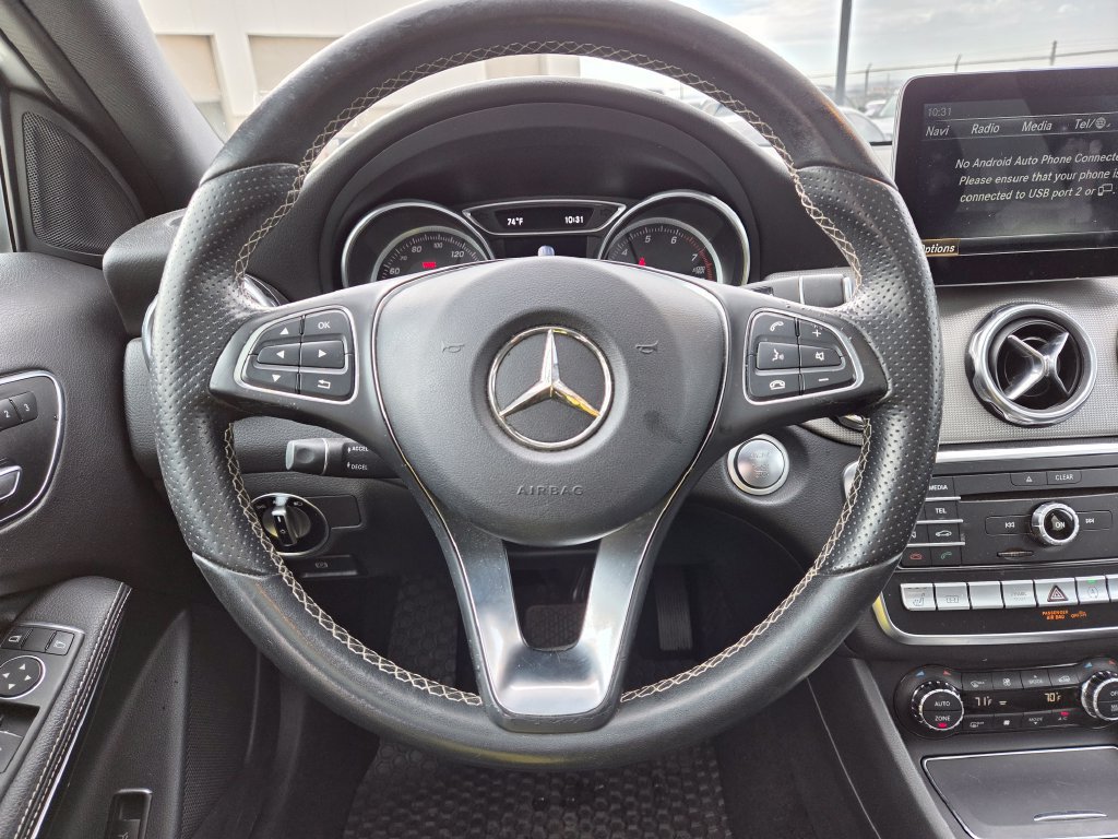 Used 2018 Mercedes-Benz GLA 250 4MATIC image 16