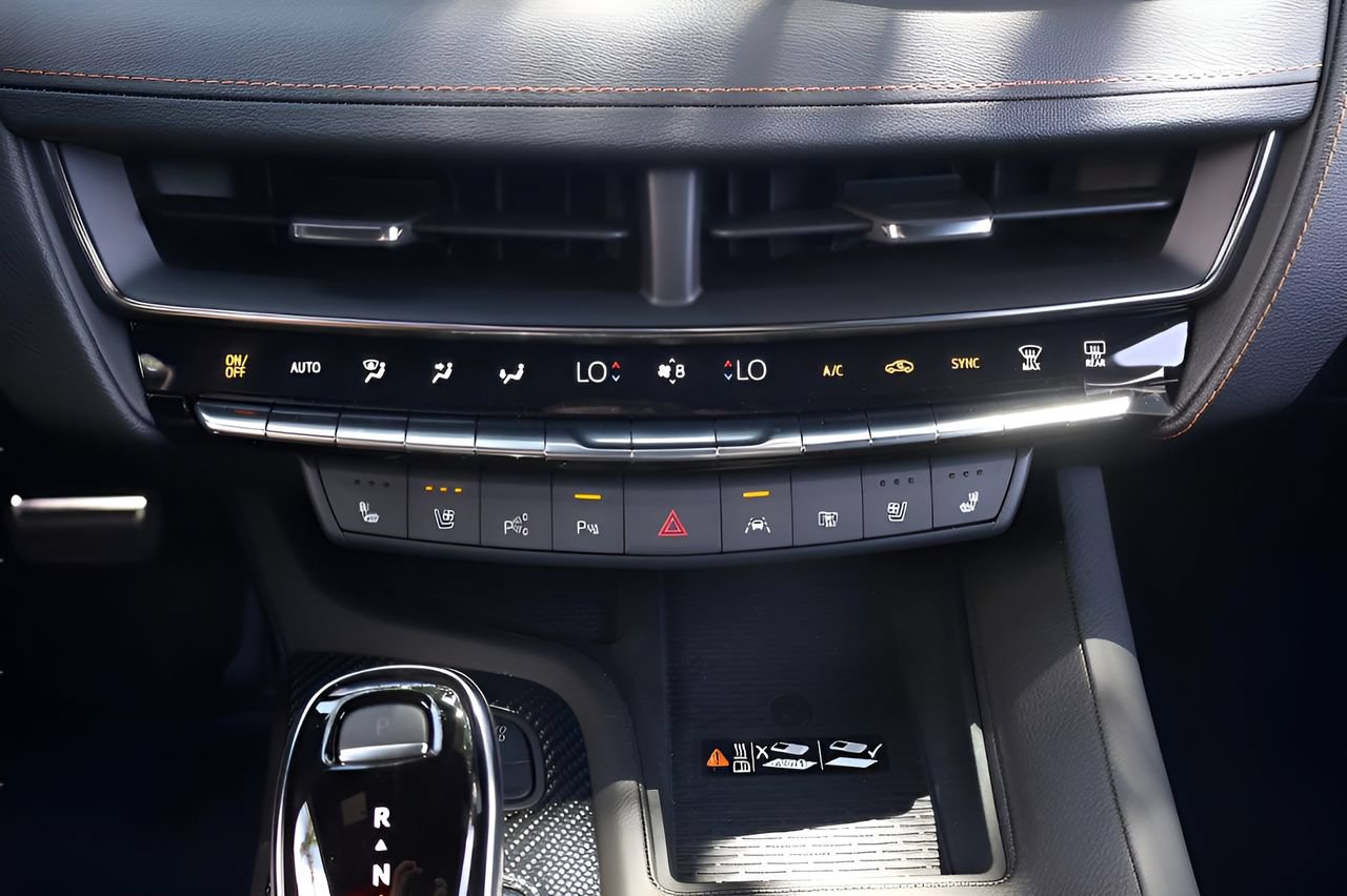 New 2026 Cadillac CT5 Sport RWD image 25