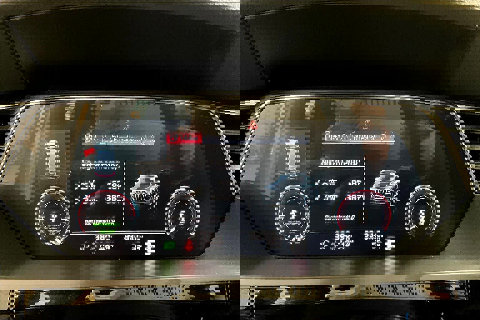 Used 2021 Audi e-tron Prestige w/ Prestige Package image 25