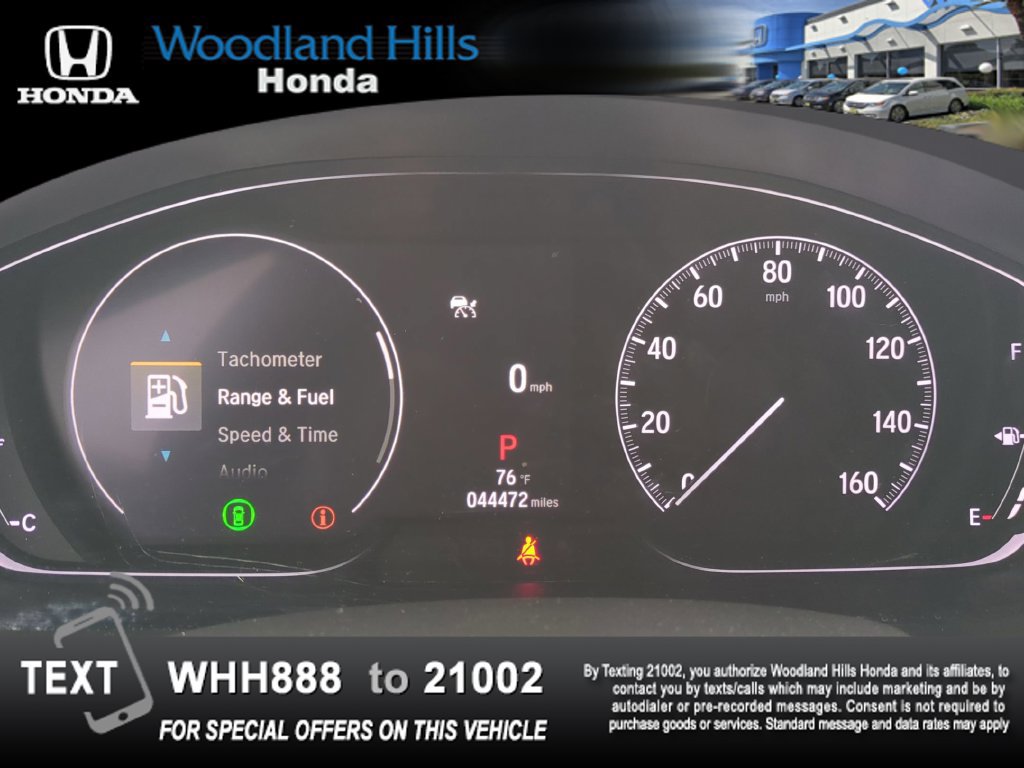 Used 2022 Honda Accord Sport image 13