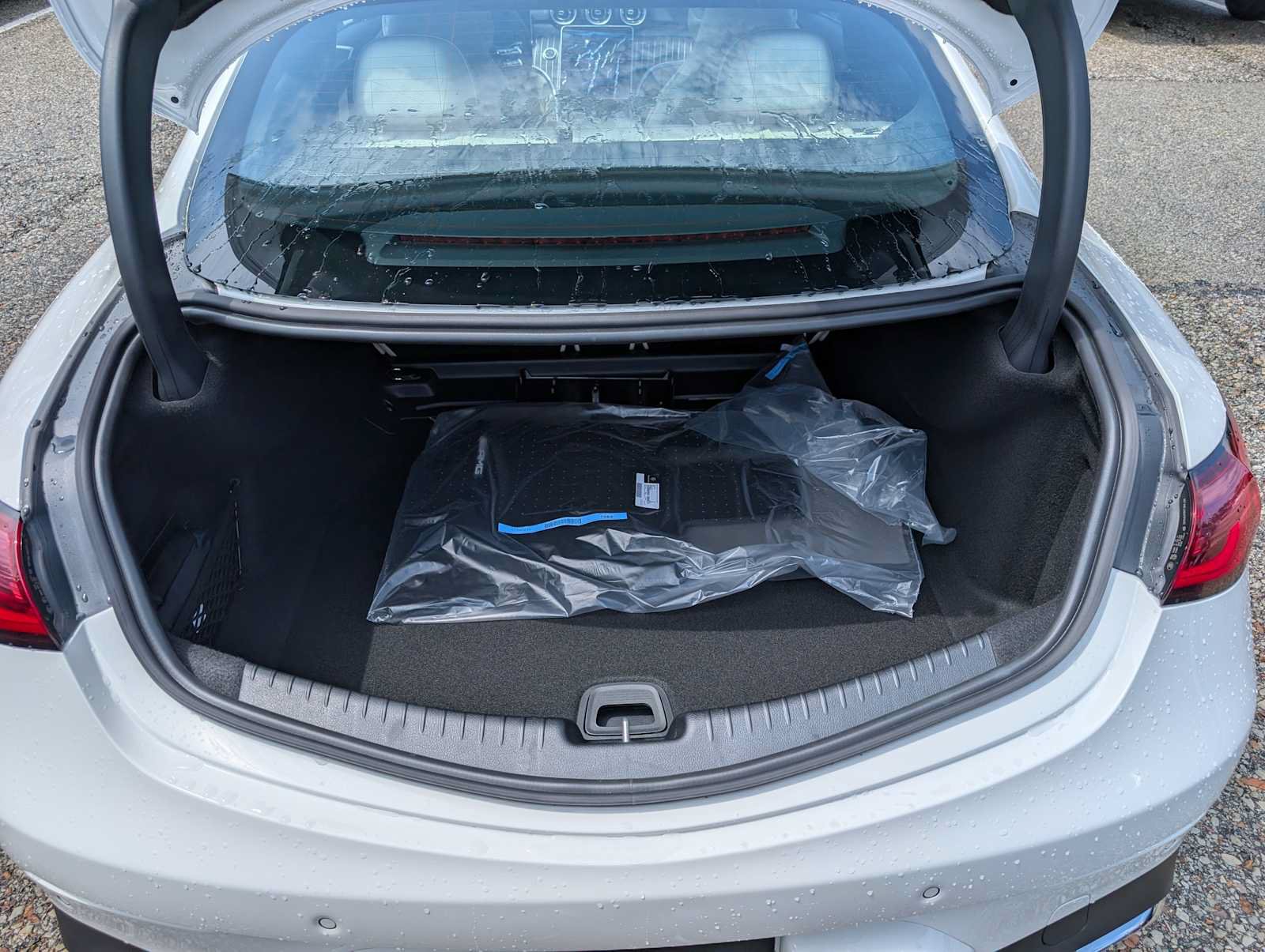 New 2026 Mercedes-Benz CLE 300 4MATIC Coupe image 7