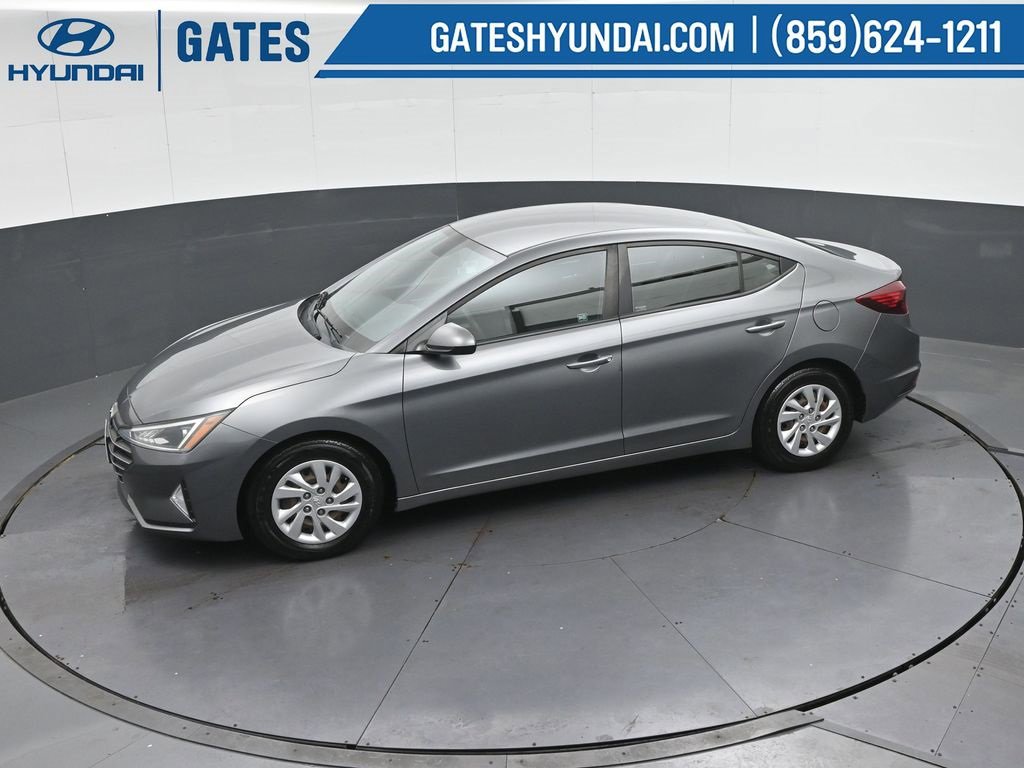 Used 2019 Hyundai Elantra SE w/ Cargo Package image 46