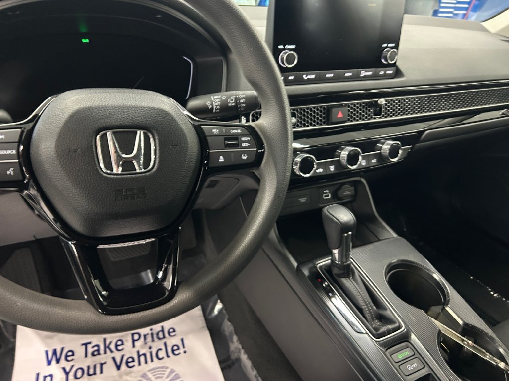 Used 2024 Honda Civic LX image 11