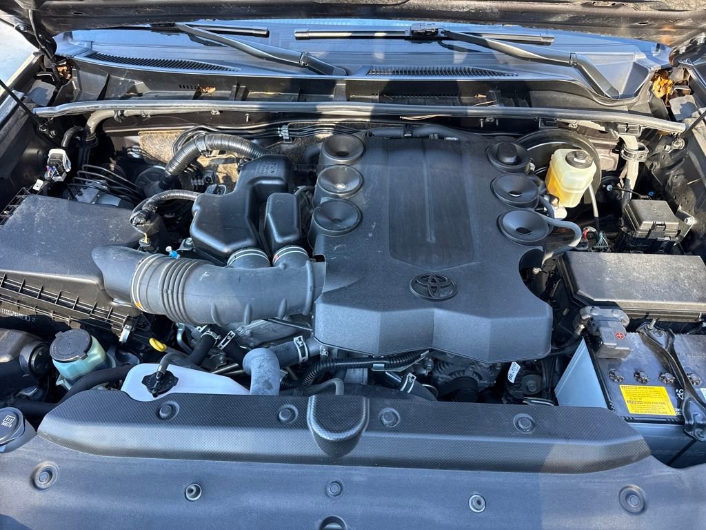 Used 2023 Toyota 4Runner TRD Sport image 28