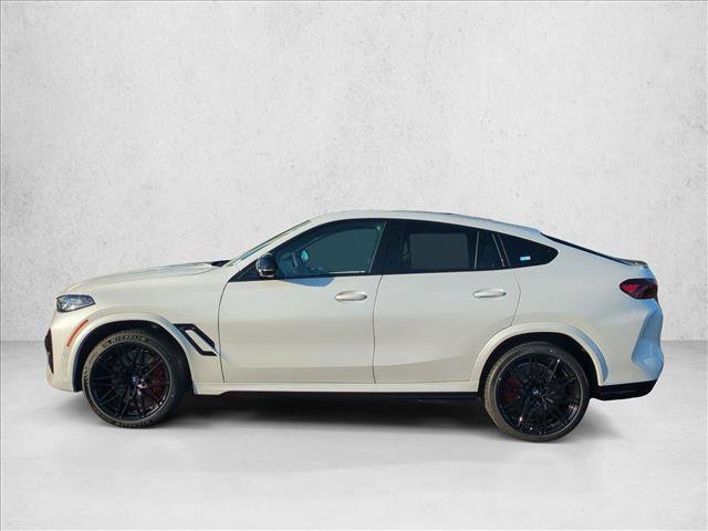 New 2026 BMW X6 M Competition w/ Executive Package AWD/4WD image 5