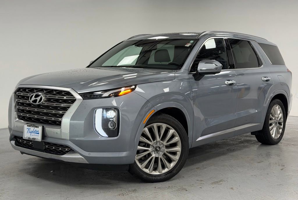 Used 2020 Hyundai Palisade Limited