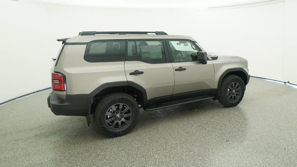 New 2026 Toyota Land Cruiser w/ Premium Package AWD/4WD image 13