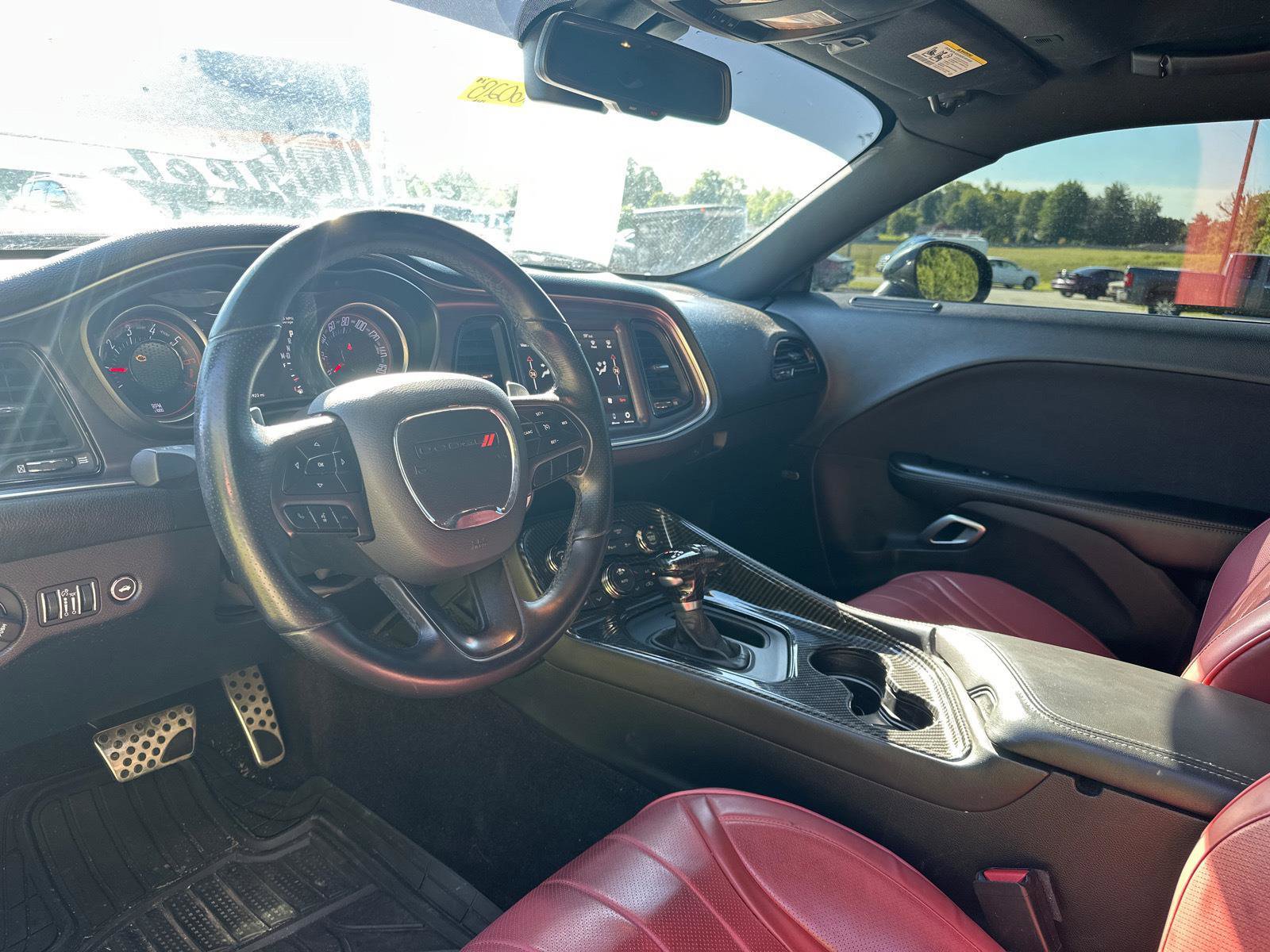 Used 2018 Dodge Challenger R/T w/ Driver Convenience Group RWD image 6