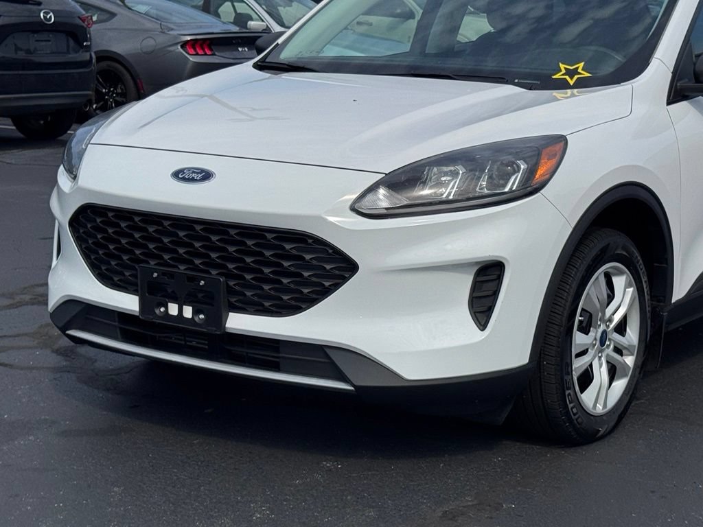 Used 2022 Ford Escape S AWD/4WD image 32