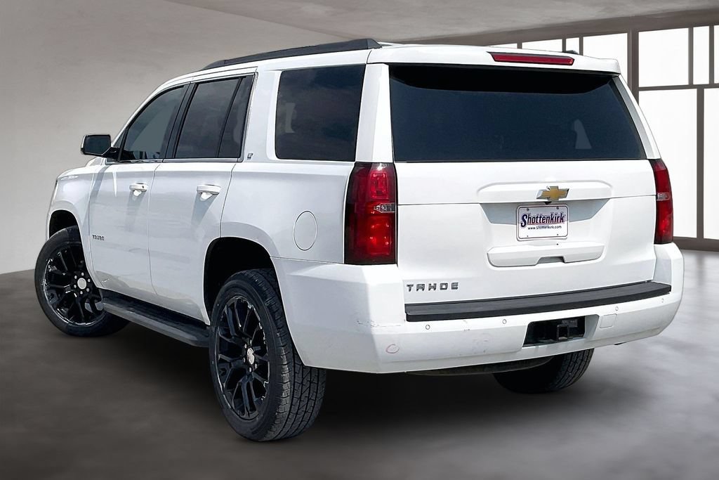 Used 2019 Chevrolet Tahoe LT AWD/4WD image 4