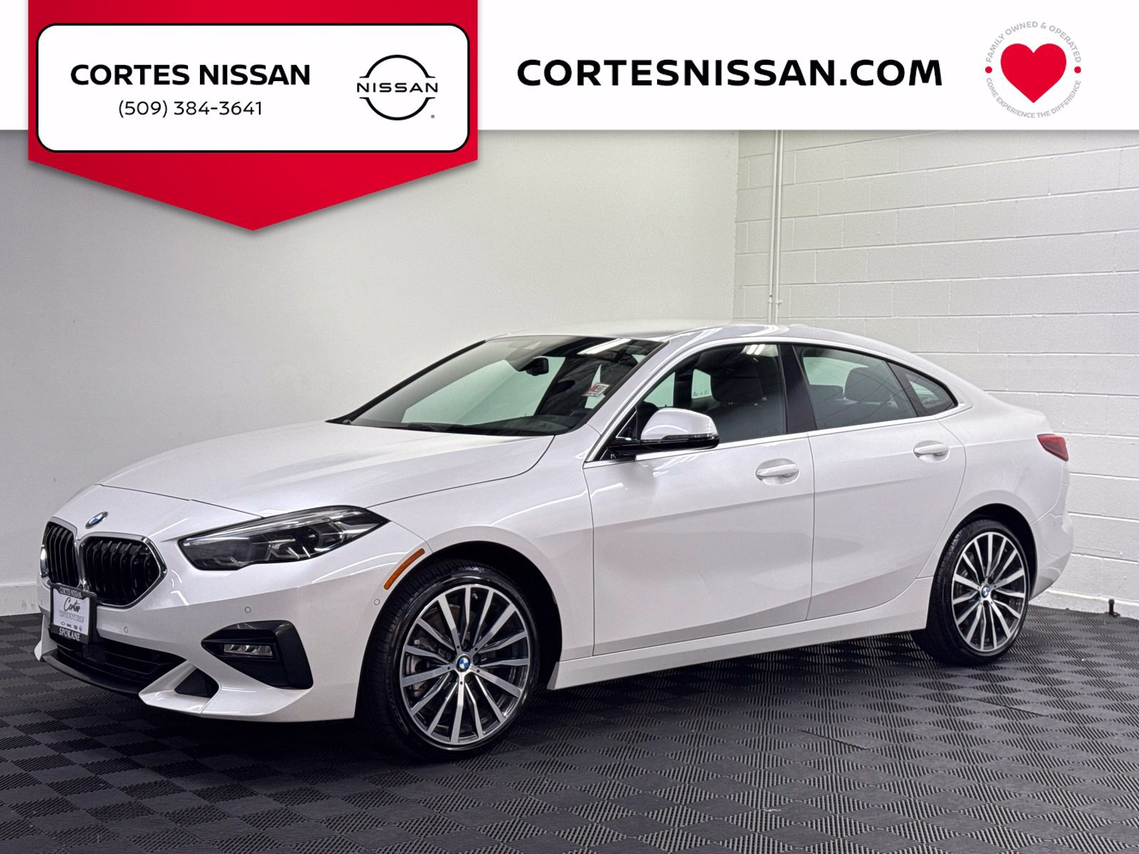 Used 2021 BMW 228i xDrive Gran Coupe w/ Driving Assistance Package