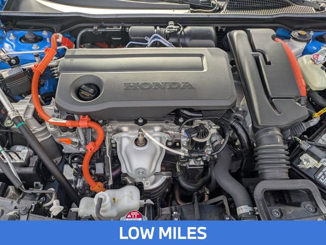 Used 2025 Honda Civic Sport Touring image 12