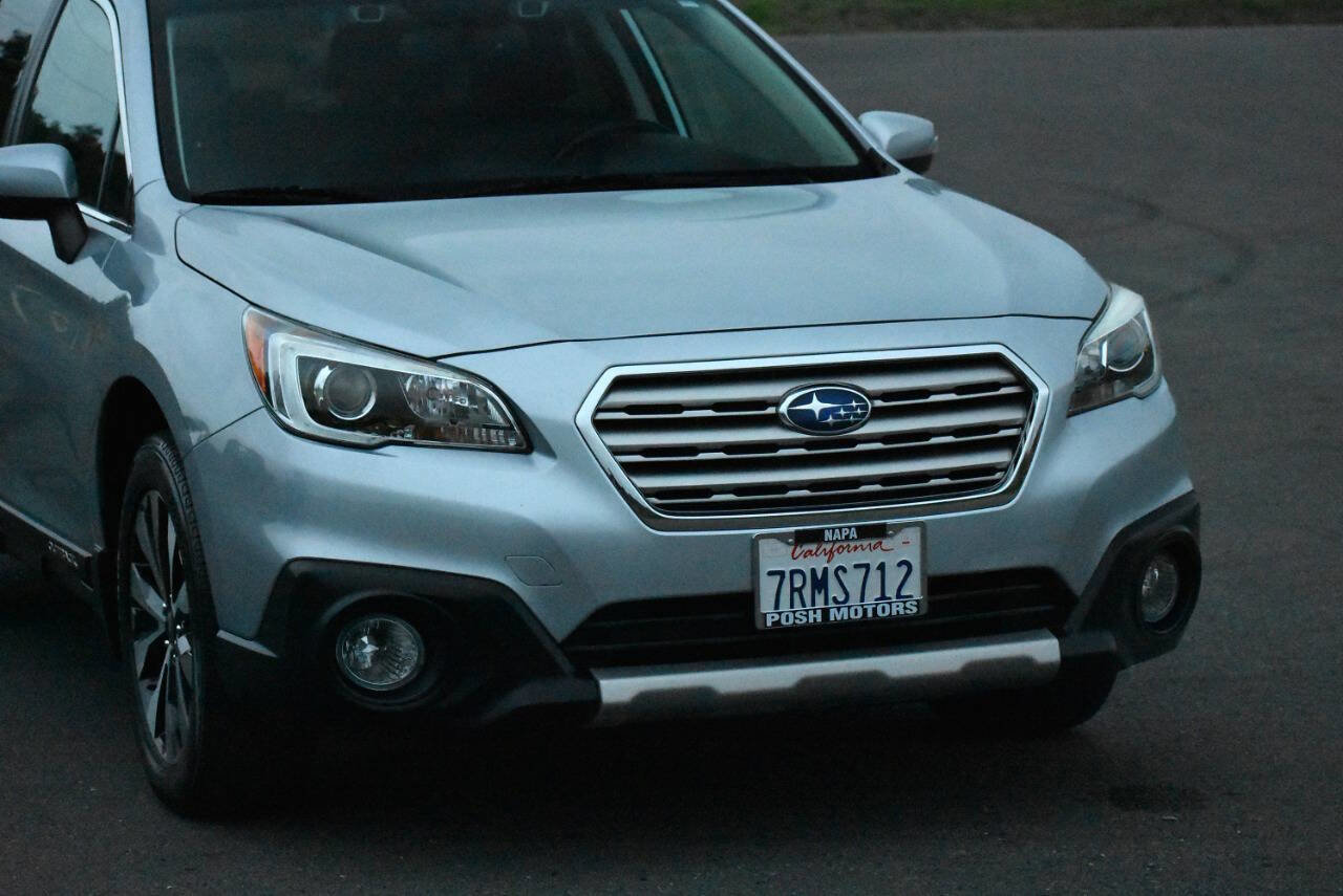 Used 2016 Subaru Outback 3.6R Limited image 13