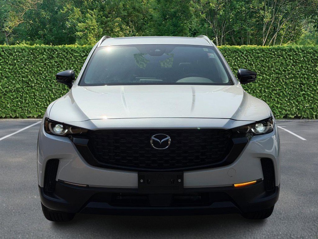 Used 2024 MAZDA CX-50 AWD 2.5 S w/ Cargo Package image 9