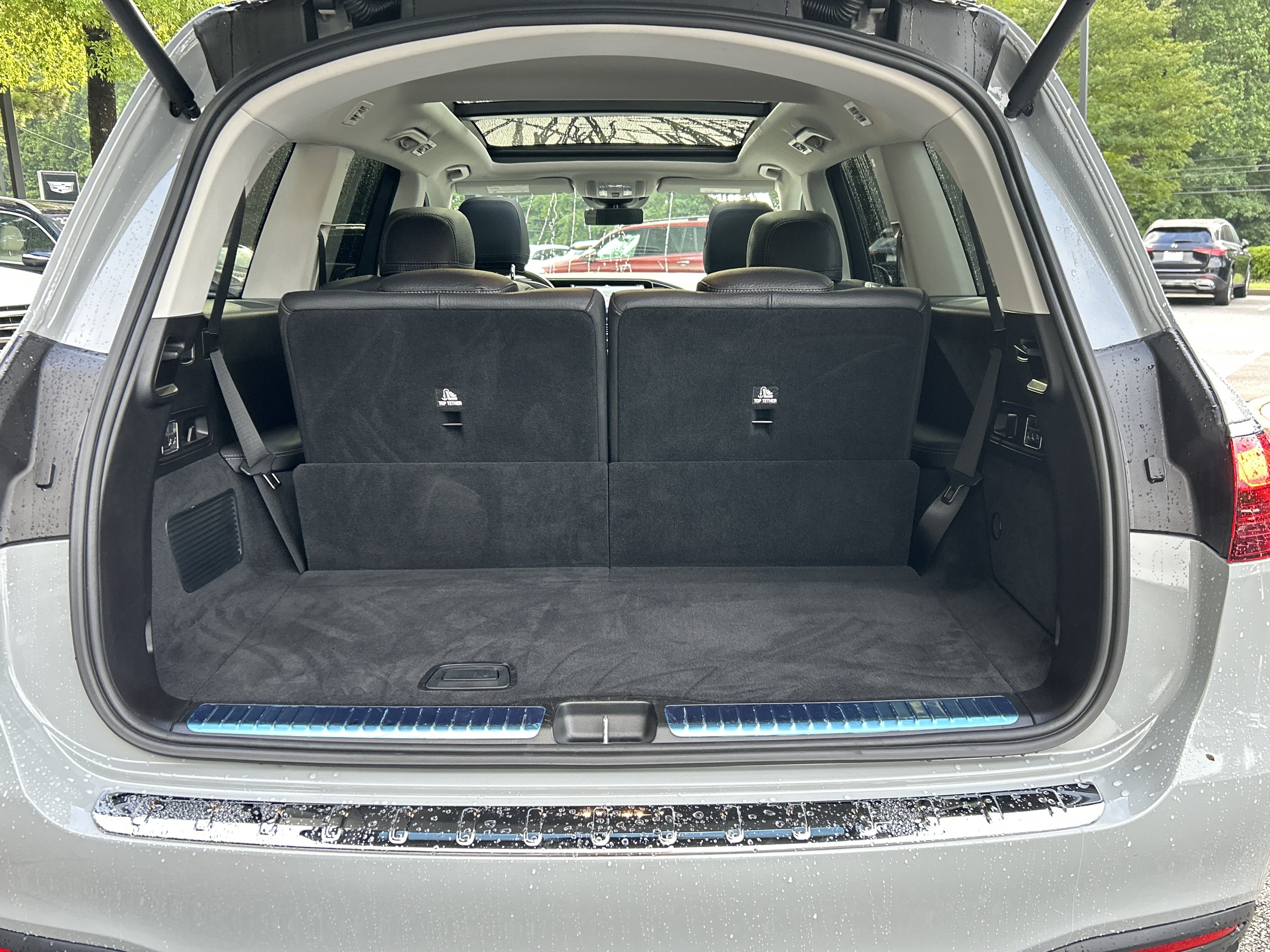 Certified 2024 Mercedes-Benz GLS 580 4MATIC image 10