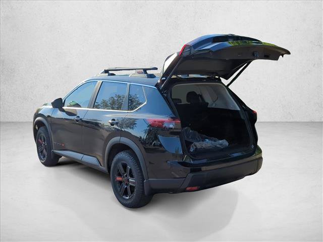 New 2026 Nissan Rogue SV AWD/4WD image 10
