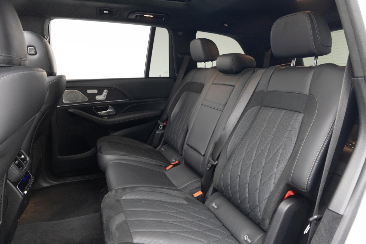 Used 2023 Mercedes-Benz GLS 63 AMG 4MATIC image 40