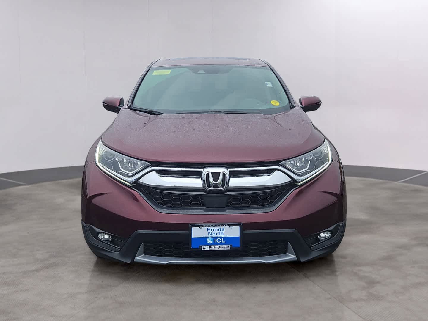 Certified 2019 Honda CR-V EX image 2