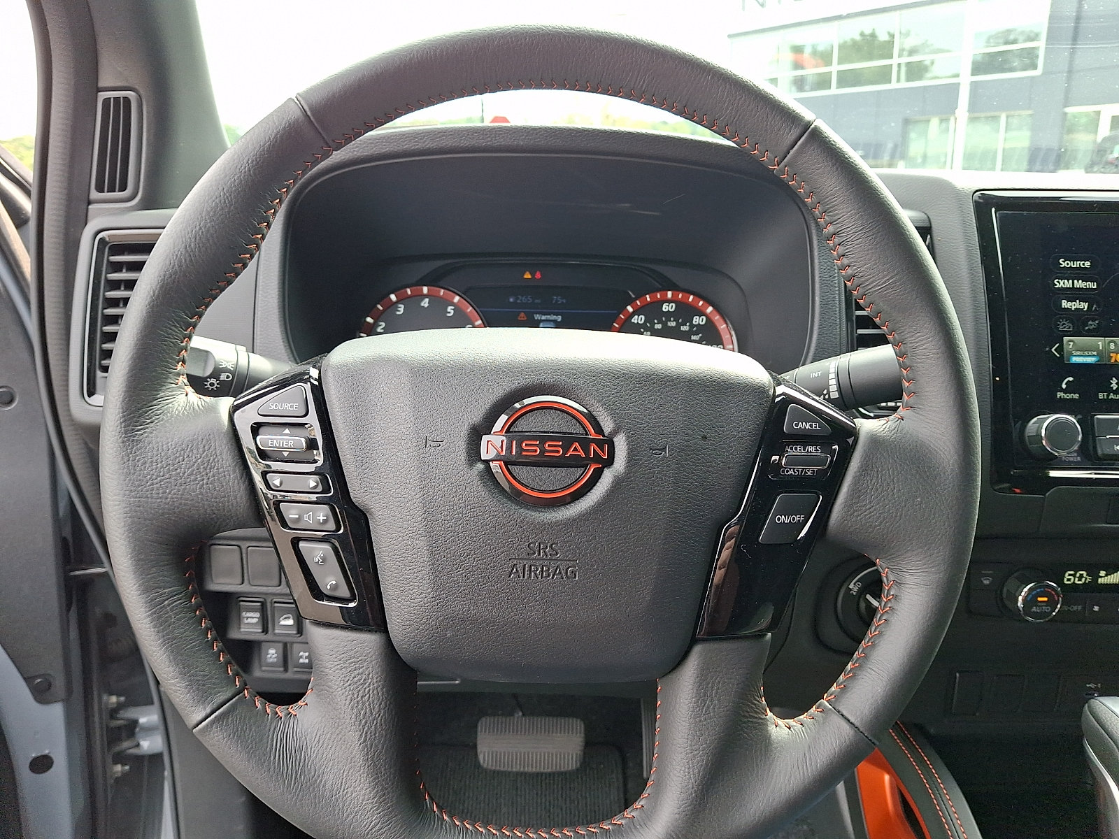 Certified 2024 Nissan Frontier PRO-4X w/ Off-Road Protection Package AWD/4WD image 18