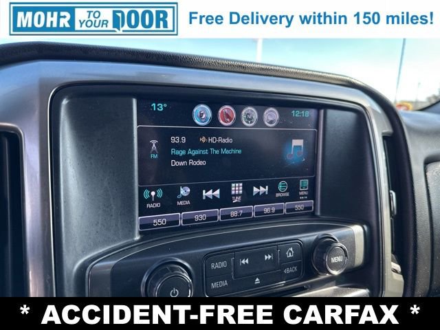 Used 2018 Chevrolet Silverado 1500 LT image 16