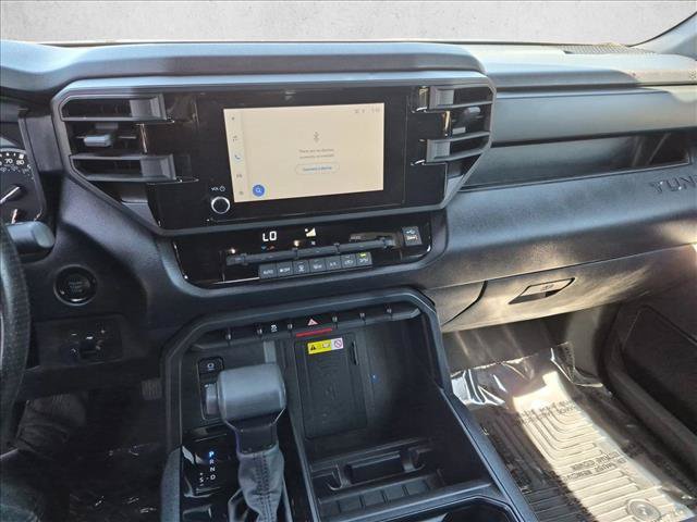 Certified 2026 Toyota Tundra SR5 w/ SX Package RWD image 15