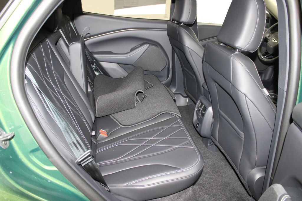 New 2025 Ford Mustang Mach-E Select image 28