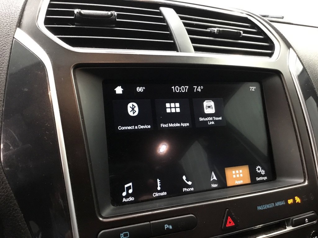Used 2018 Ford Explorer Sport AWD/4WD image 28