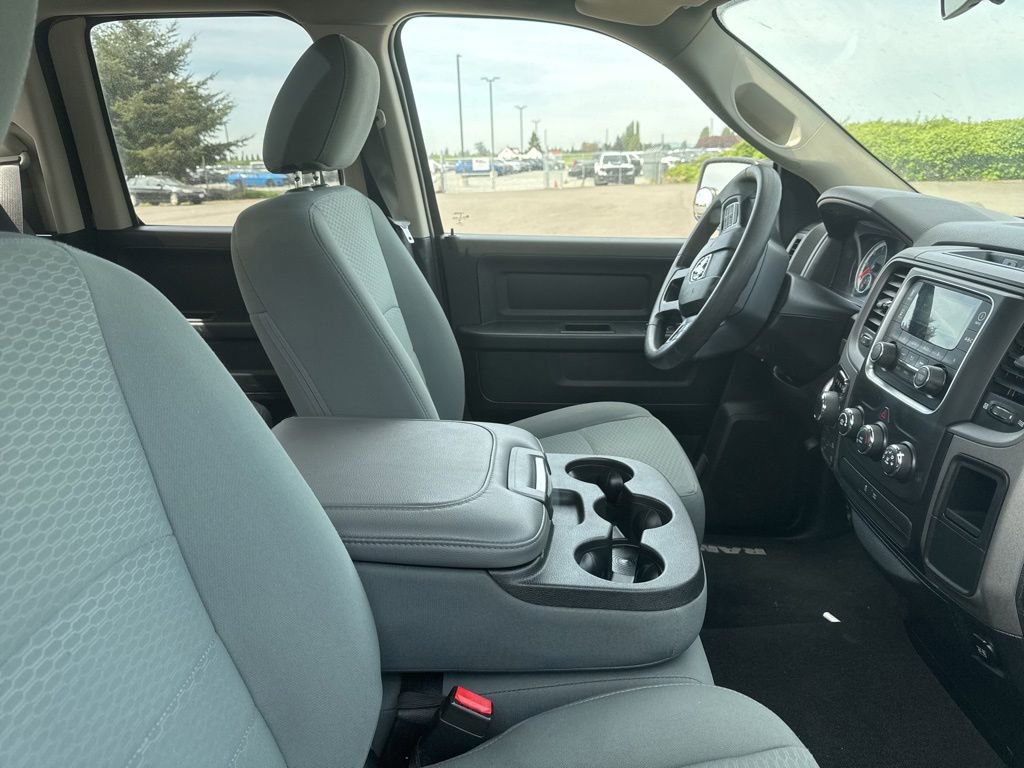 Used 2017 RAM 1500 ST w/ SXT Appearance Group AWD/4WD image 12