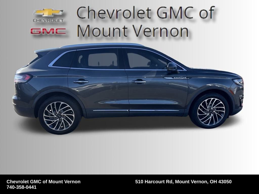 Used 2020 Lincoln Nautilus Reserve w/ Cargo Utility Package image 7