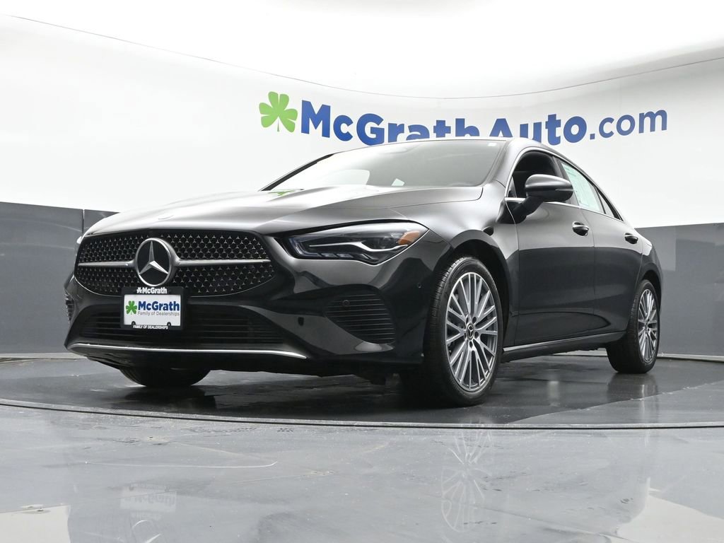 Used 2024 Mercedes-Benz CLA 250 CLA 250 image 6
