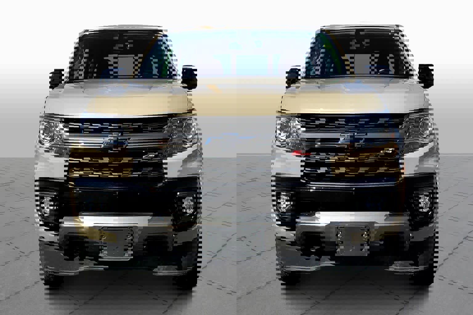 Used 2021 Chevrolet Colorado Z71 image 3