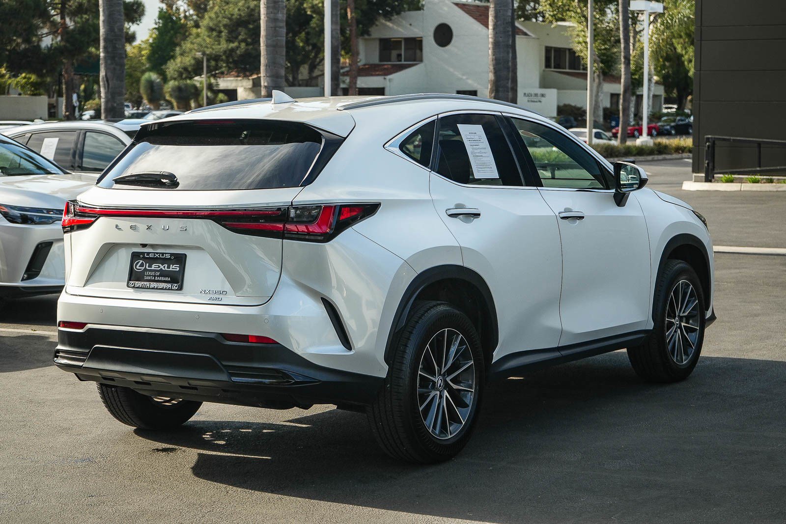 Used 2024 Lexus NX 350 AWD image 6