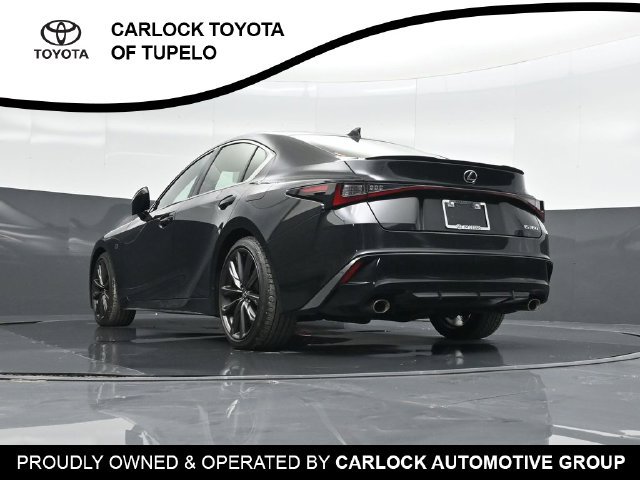 Used 2025 Lexus IS 350 F Sport w/ Accessory Package 2 RWD image 64