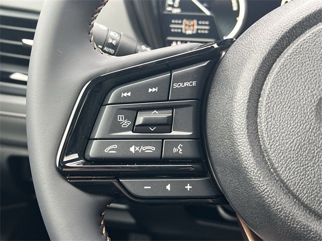 New 2025 Subaru Forester Sport image 22