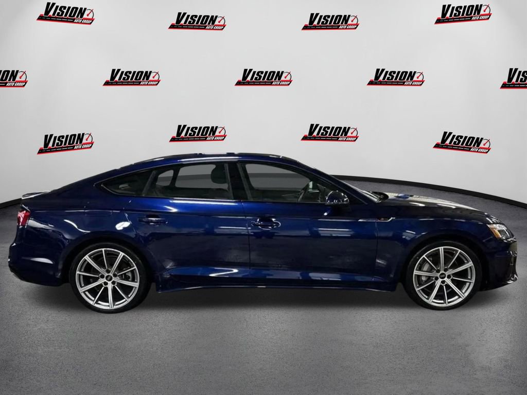 Used 2025 Audi A5 2.0T Premium Plus image 4