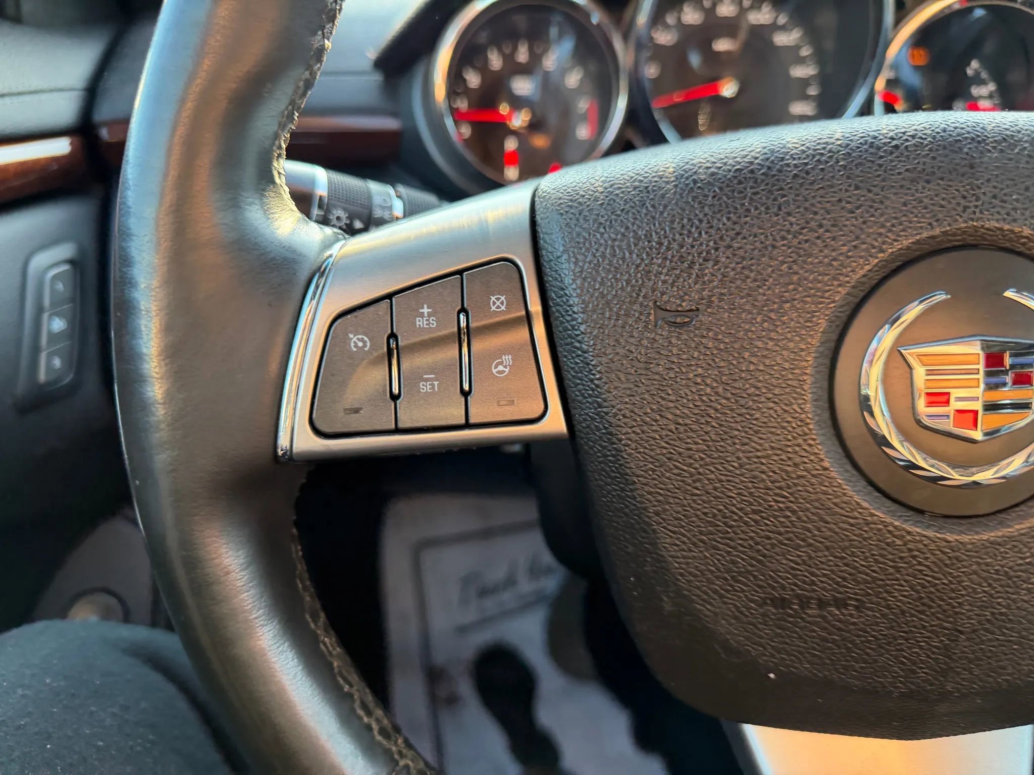 Used 2011 Cadillac CTS Premium image 27