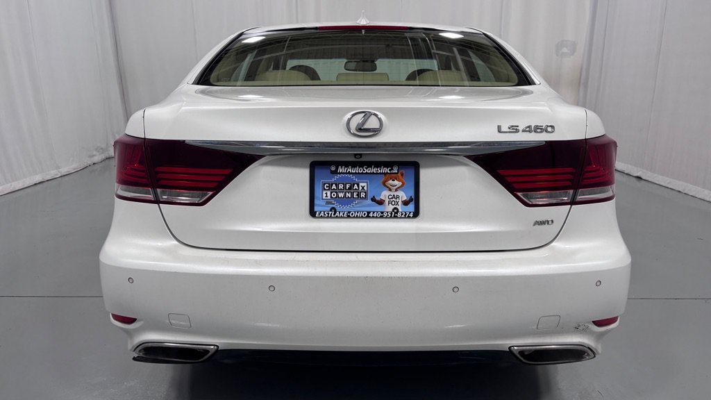 Used 2015 Lexus LS 460 AWD w/ Comfort Package image 6