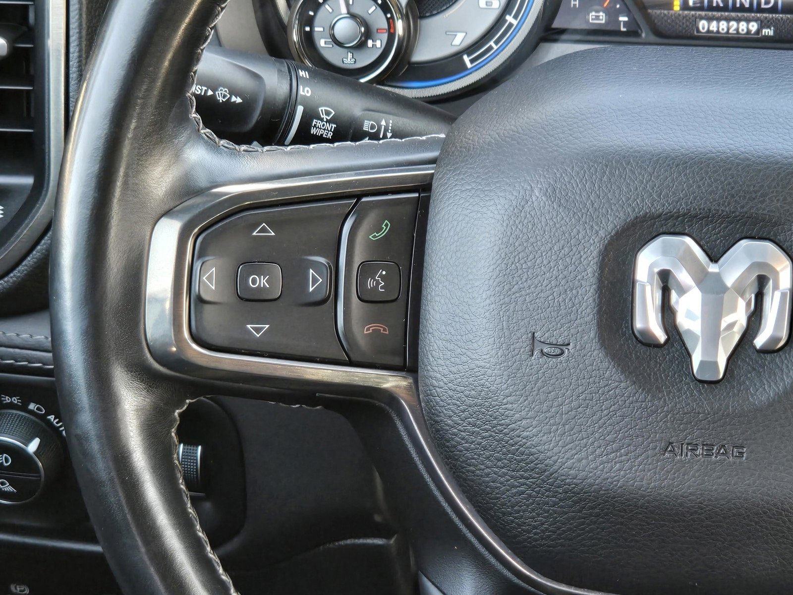 Used 2021 RAM 1500 Limited w/ Trailer Tow Group image 16