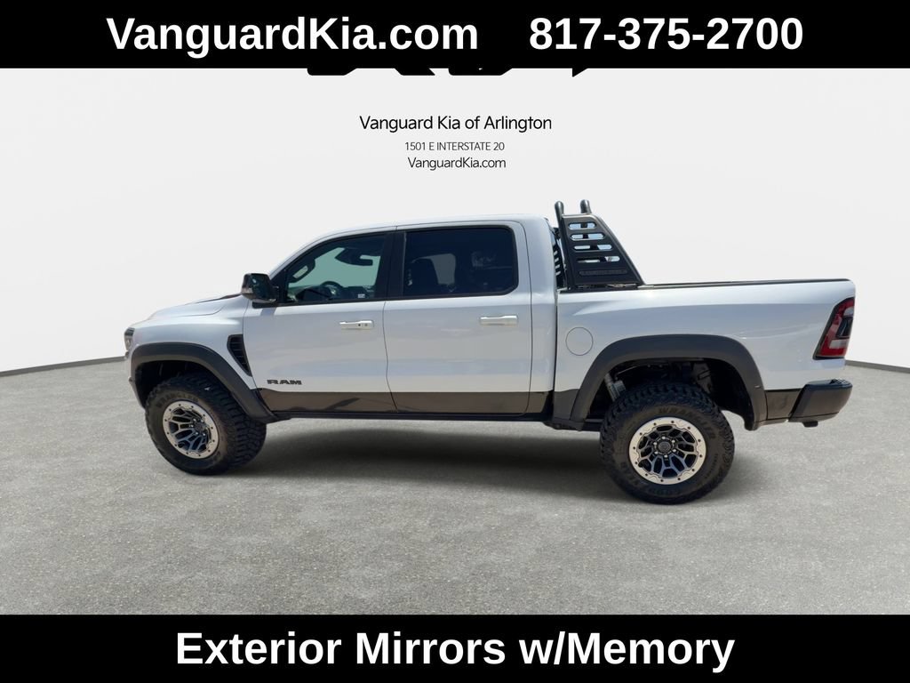 Used 2021 RAM 1500 TRX w/ TRX Level 2 Equipment Group AWD/4WD image 5